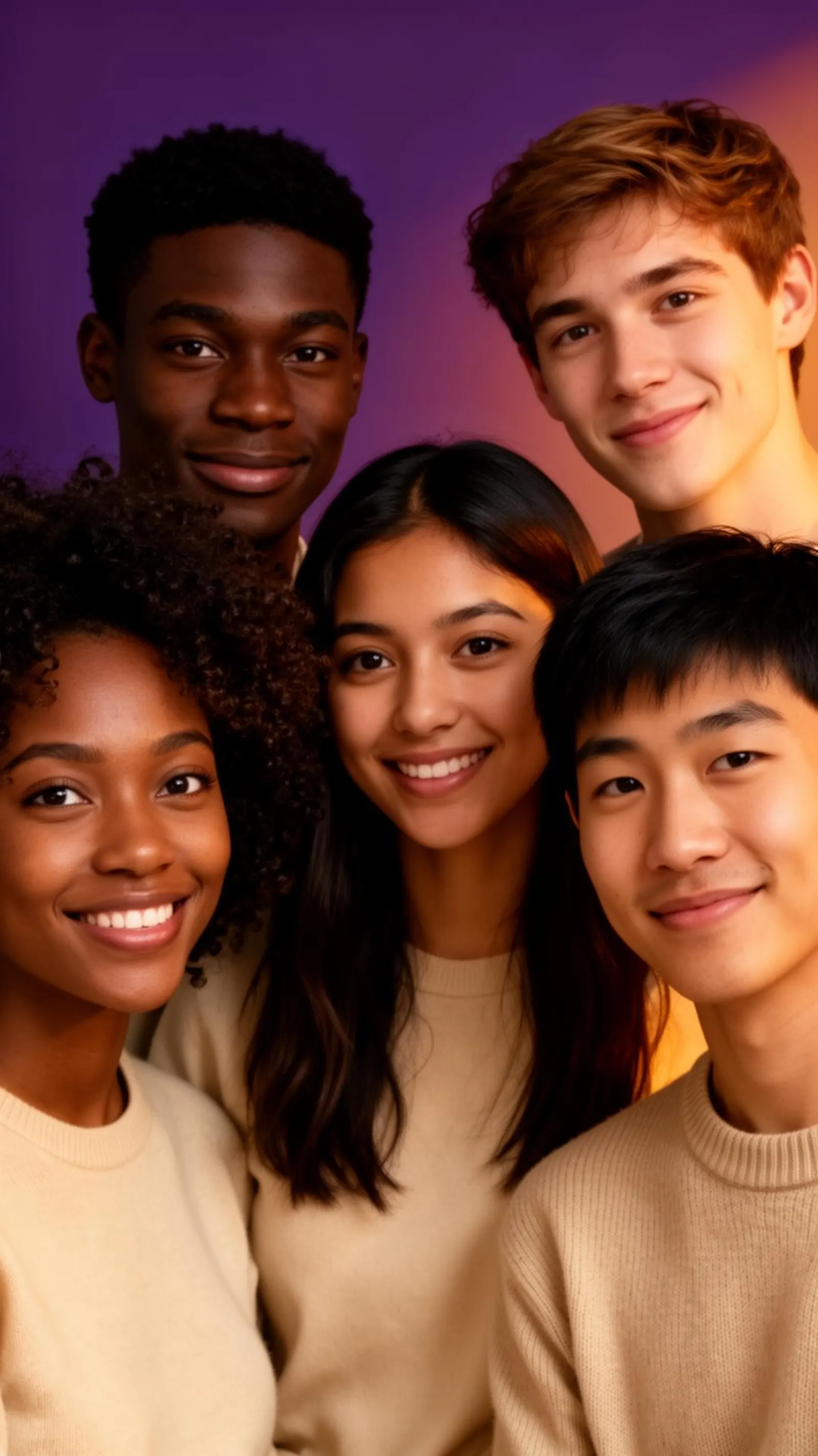 A person finding support on Wenspire